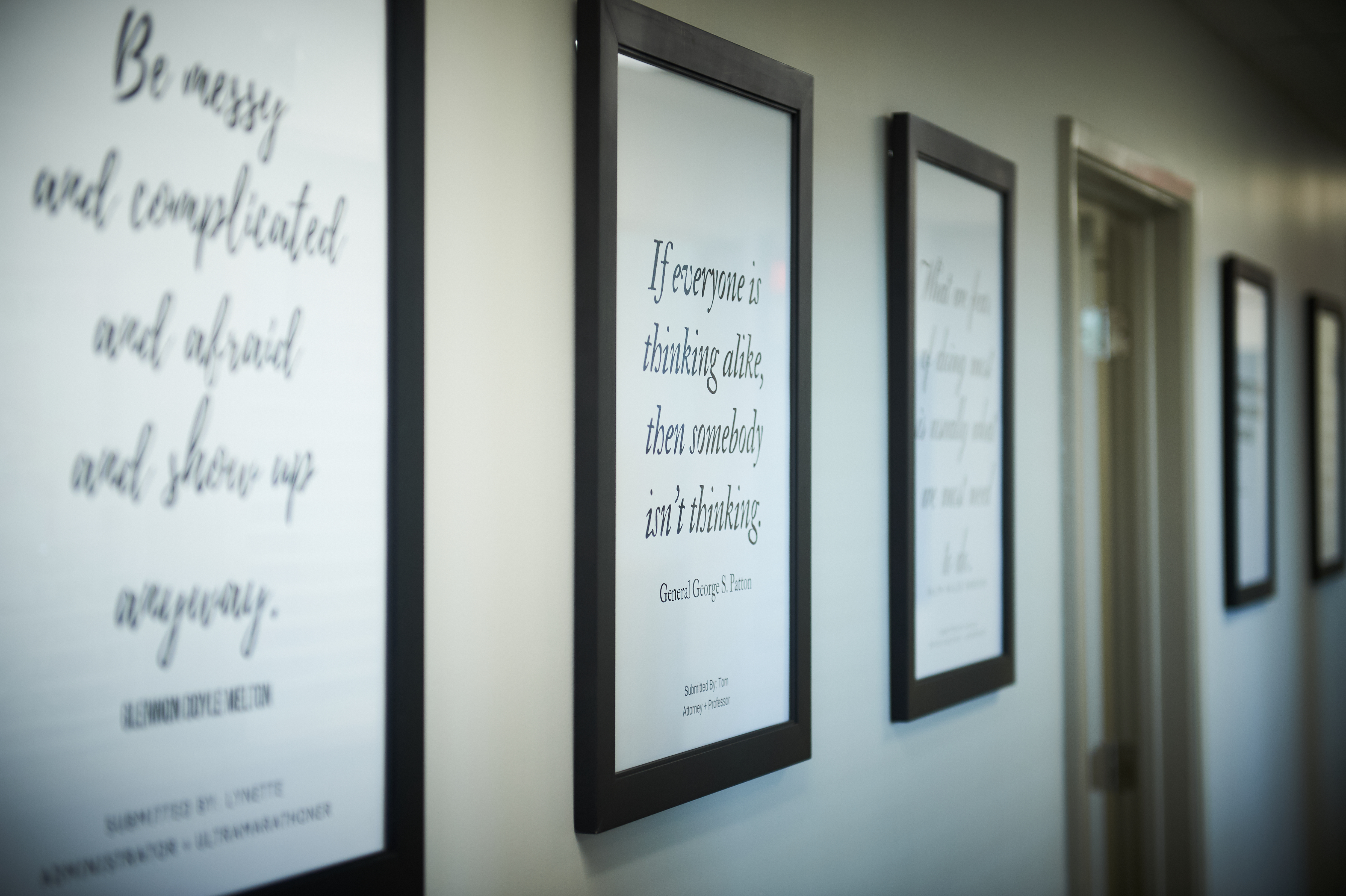 Resolution can take multiple paths - we strive to find the smartest, most effective path forward